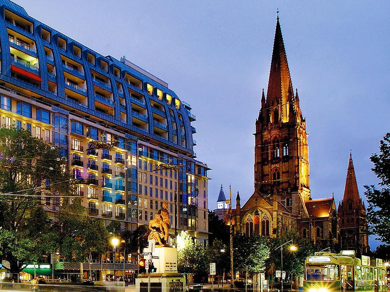 The Westin Melbourne, Melbourne, Australia