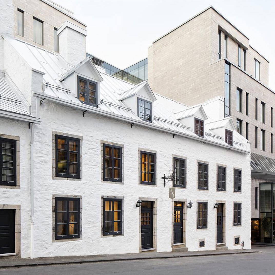 Hôtel William Gray, Montréal, Canada