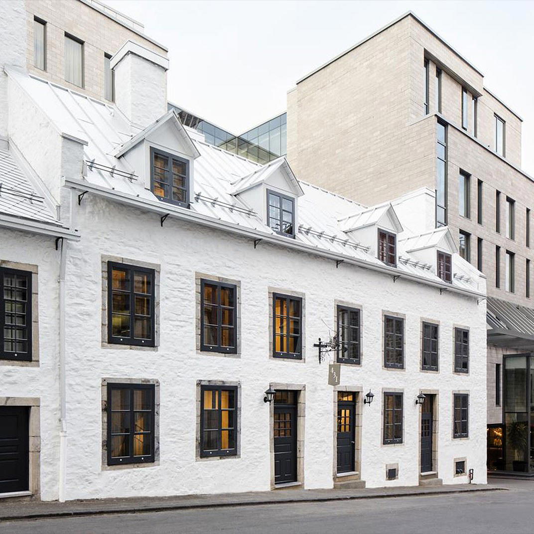Hôtel William Gray, Montréal, Canada