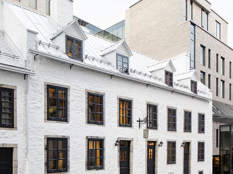 Hôtel William Gray, Montréal, Canada