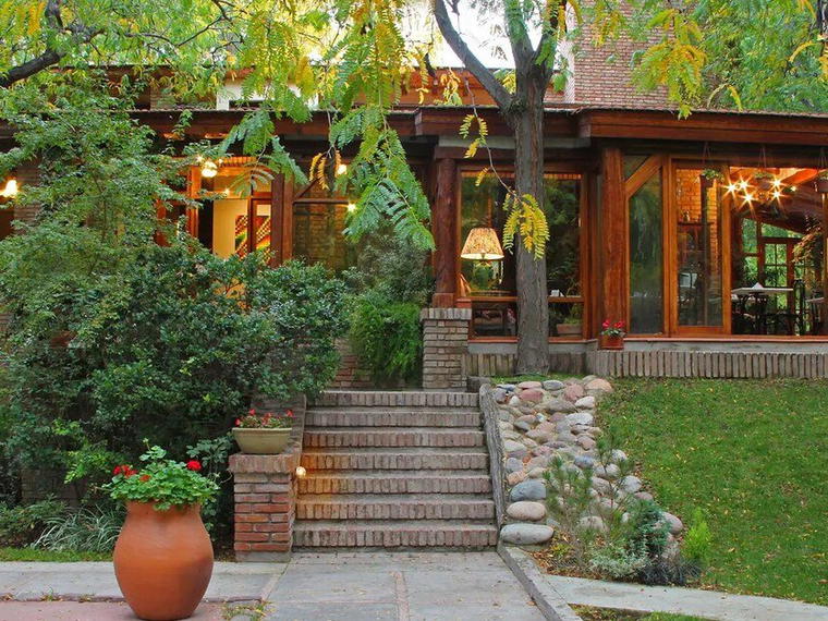 Casa Glebinias - Hotel Jardín, Luján de Cuyo, Argentina