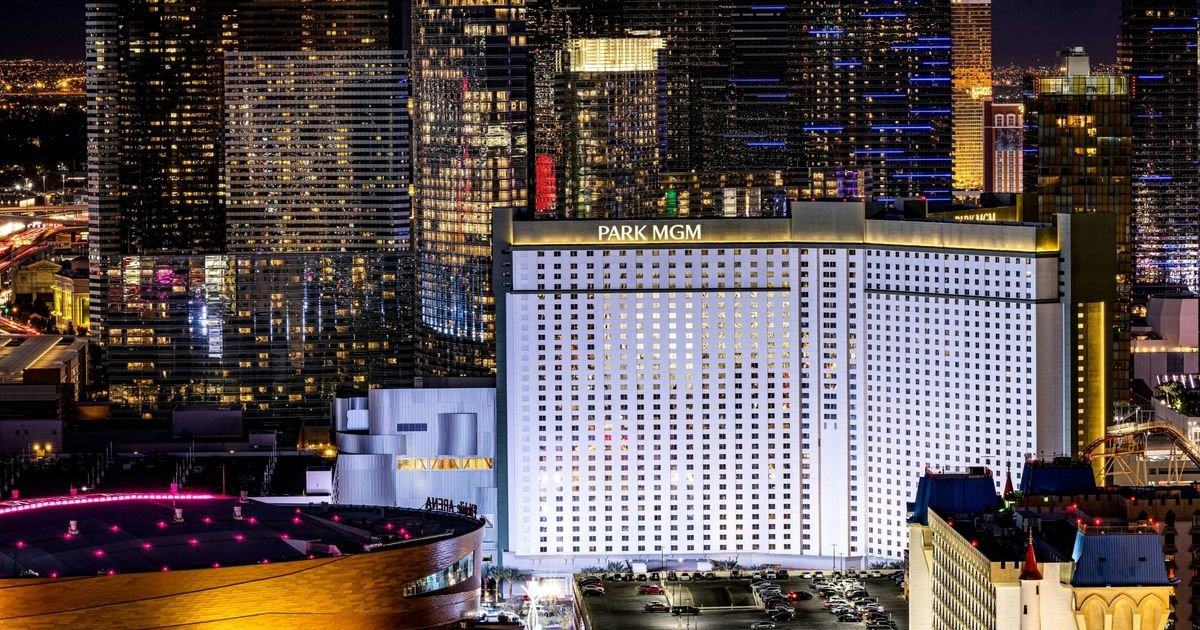The Reserve at Park MGM, Paradise, United States