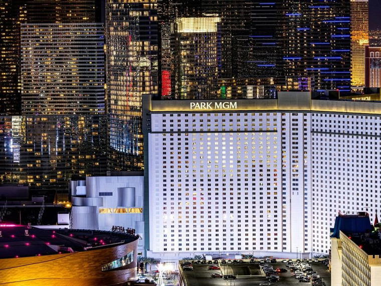 The Reserve at Park MGM, Paradise, United States