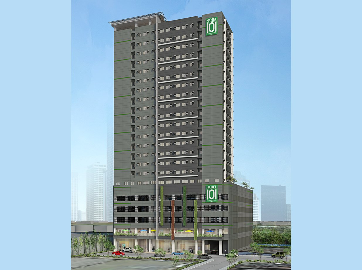 Hotel101-Libis Bridgetowne