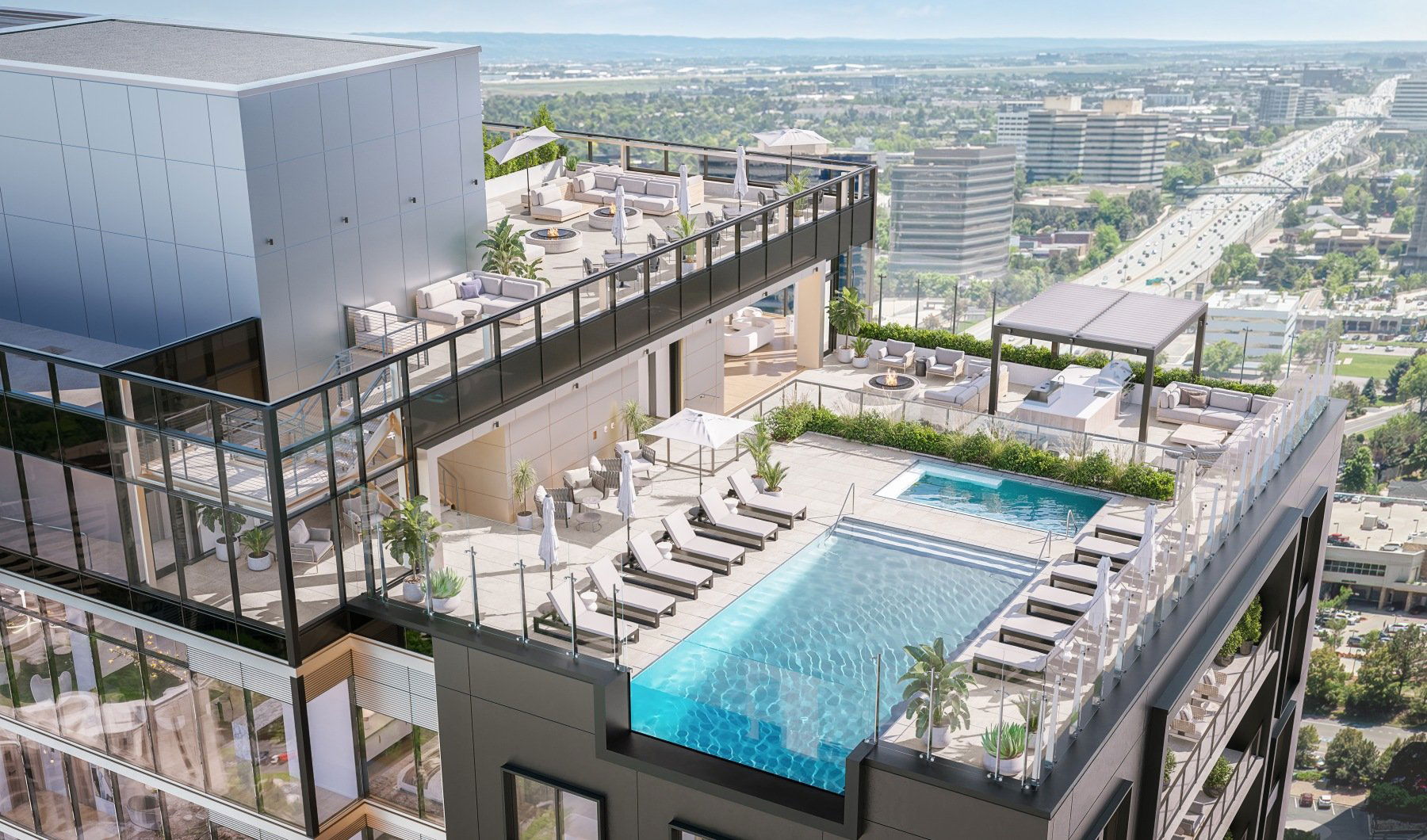 Apiary Residences, Hotel in Denver