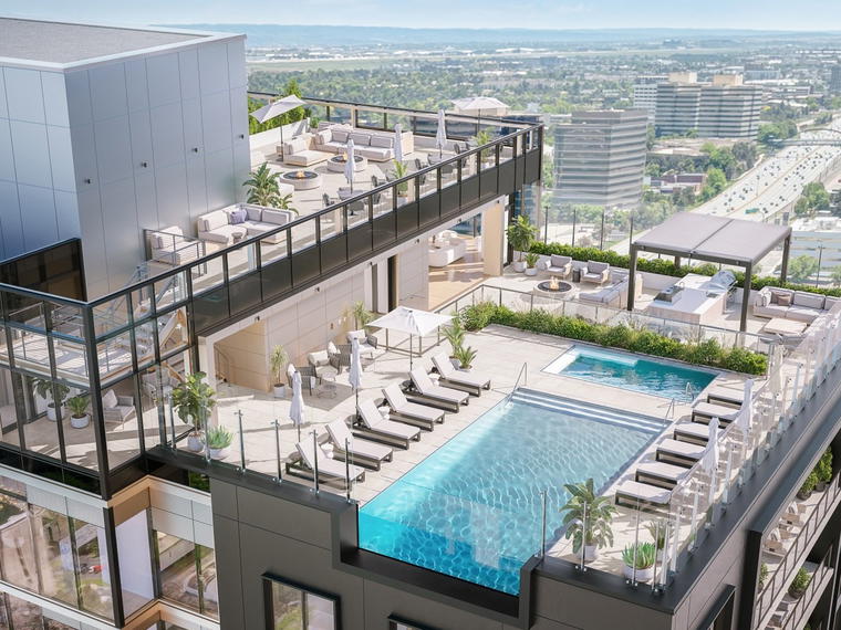 Apiary Residences, Denver, United States