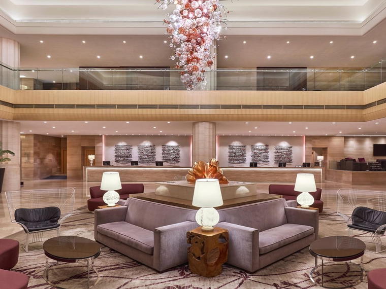 Carlton Hotel Singapore, Singapore, Singapore