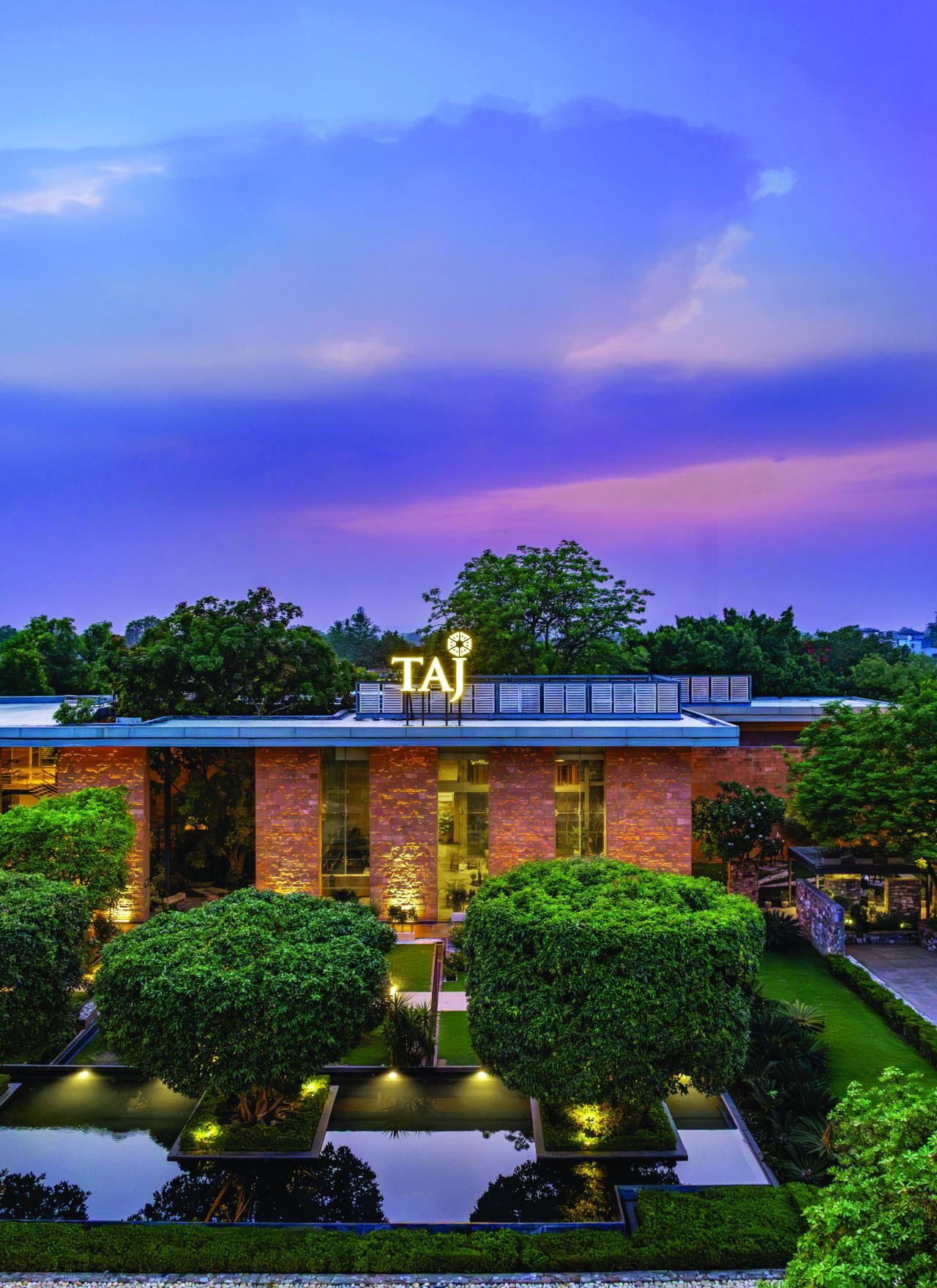 Taj Hotel, Sohna Road, Gurugram