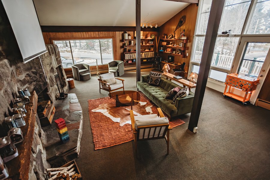 Hideaway Inn, Sugar Hill, United States