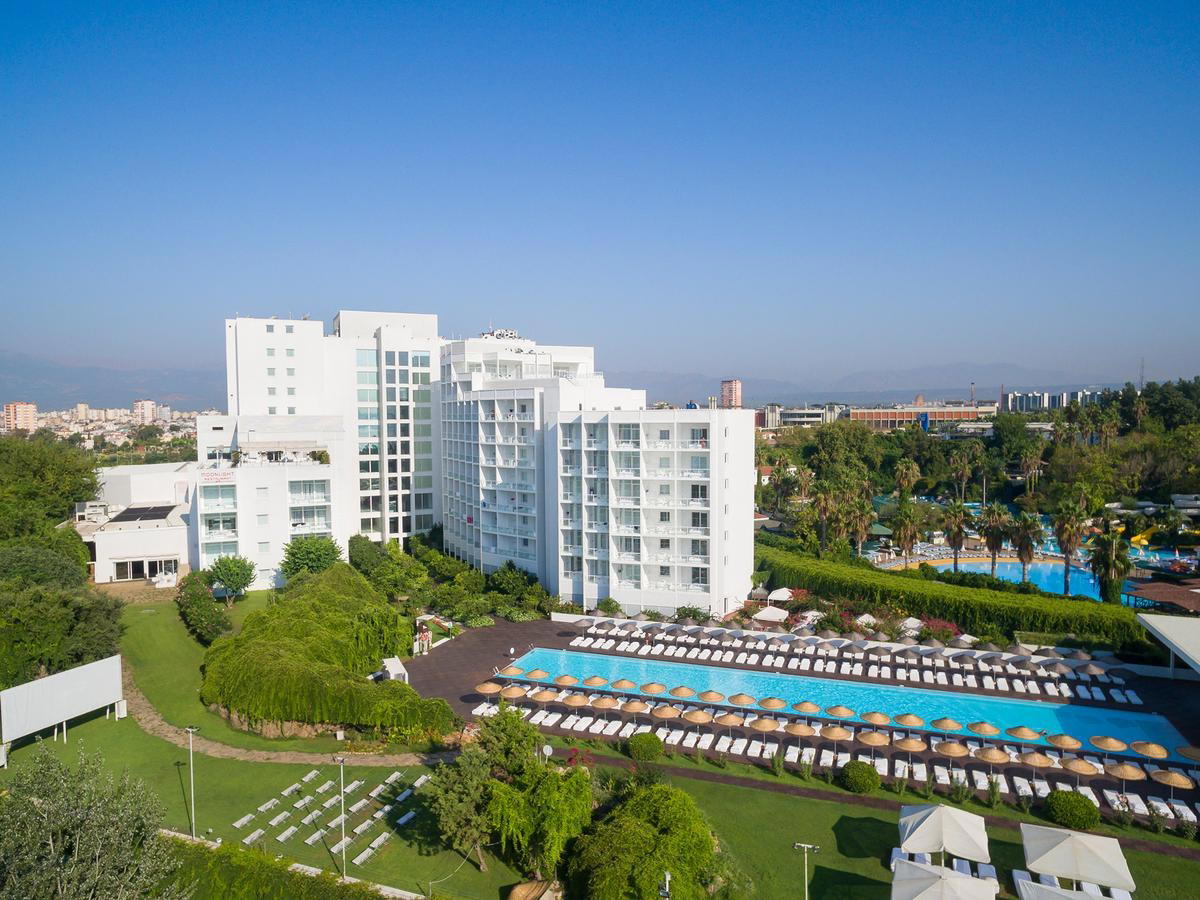 Hotel SU & Aqualand, Antalya, Turkey