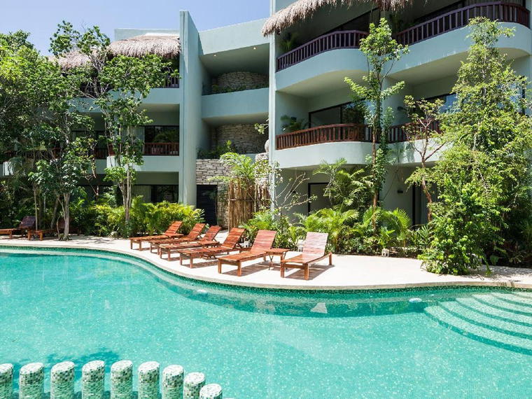 Aluna Resort Tulum, Riviera Maya, Mexico
