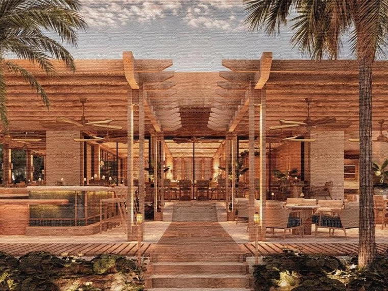 Alila Mayakoba, Playa del Carmen, Mexico