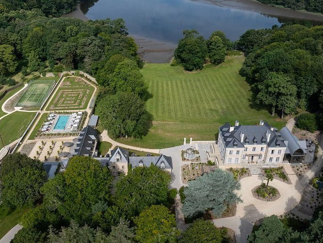 Domaine de Locguénolé & Spa, Kervignac, France
