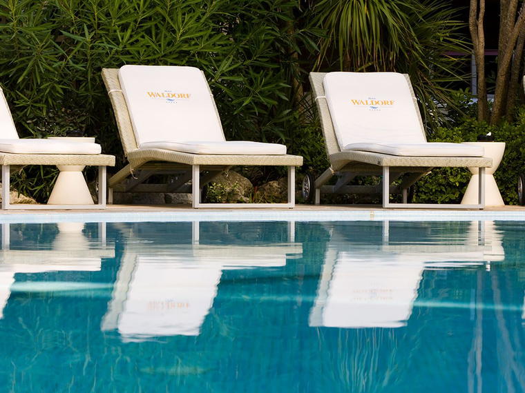 Hotel Waldorf, Milano Marittima, Italy
