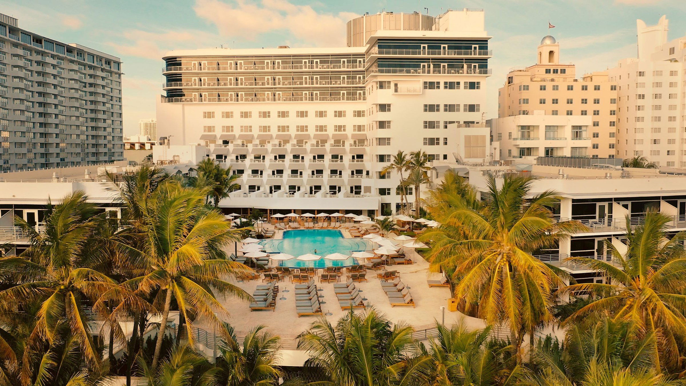 The Ritz-Carlton, South Beach, Hotel in Miami