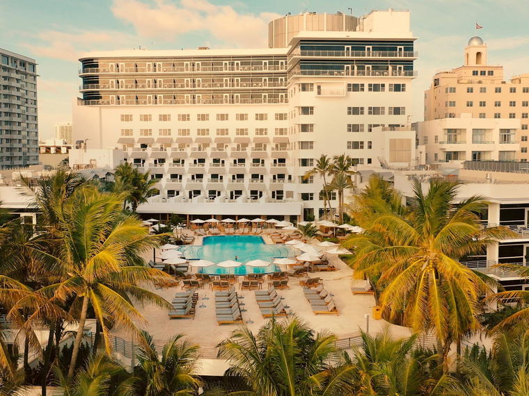 The Ritz-Carlton, South Beach, Miami, United States