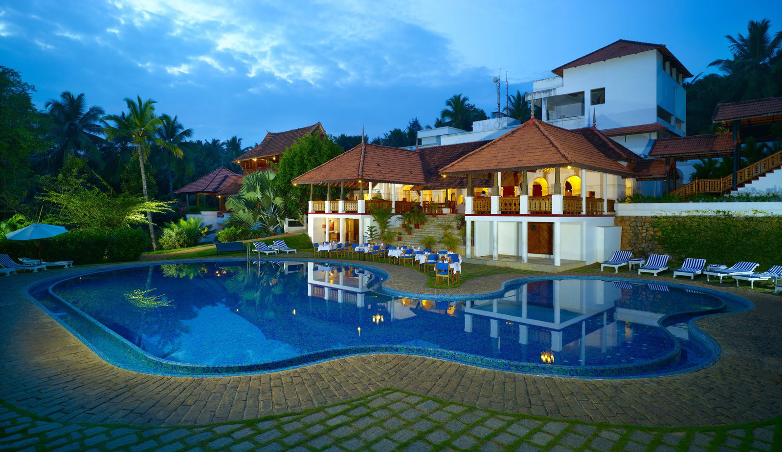 The Travancore Heritage, Thiruvananthapuram, India