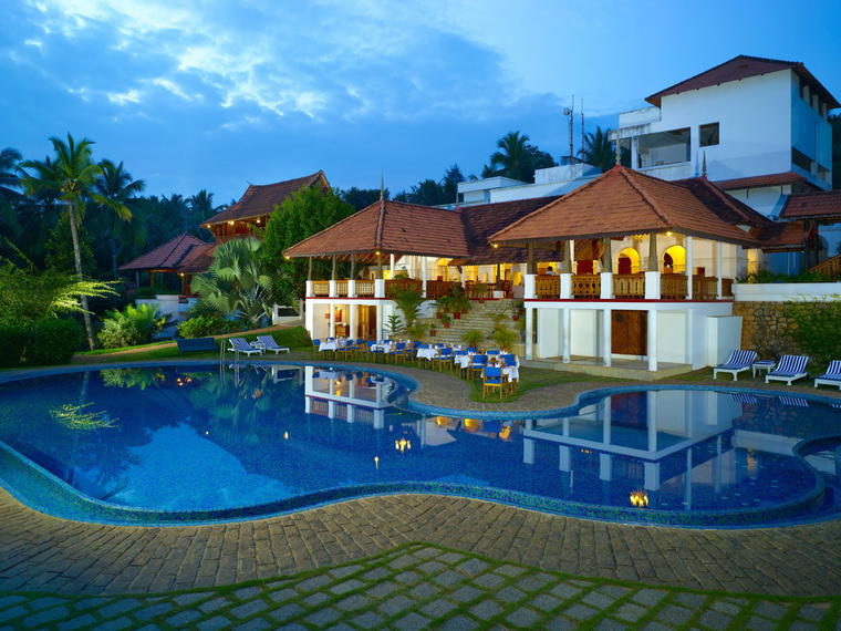The Travancore Heritage, Thiruvananthapuram, India