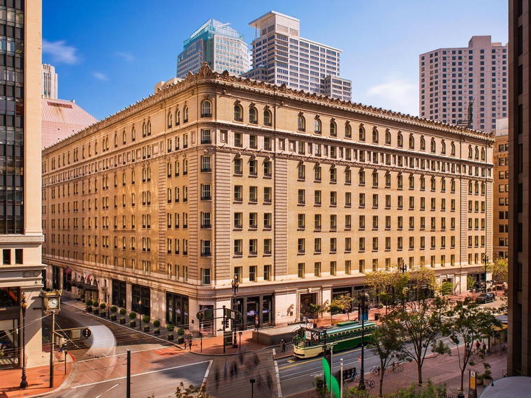Palace Hotel, a Luxury Collection Hotel, San Francisco, San Francisco, United States