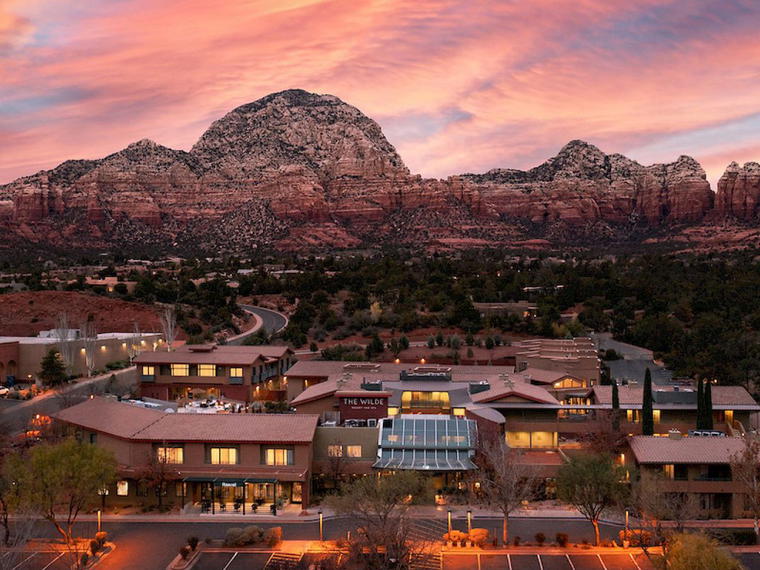 The Wilde Resort & Spa, Sedona, United States