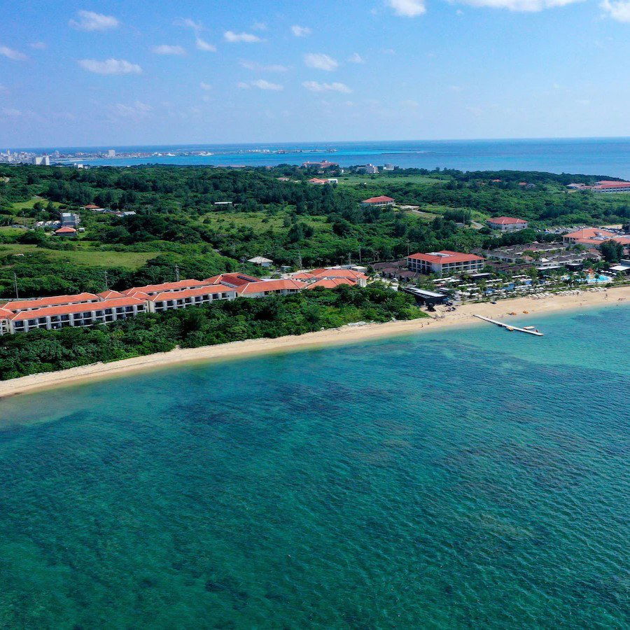 Fusaki Beach Resort Hotel \u0026 Villas, Hotel in Ishigaki Island