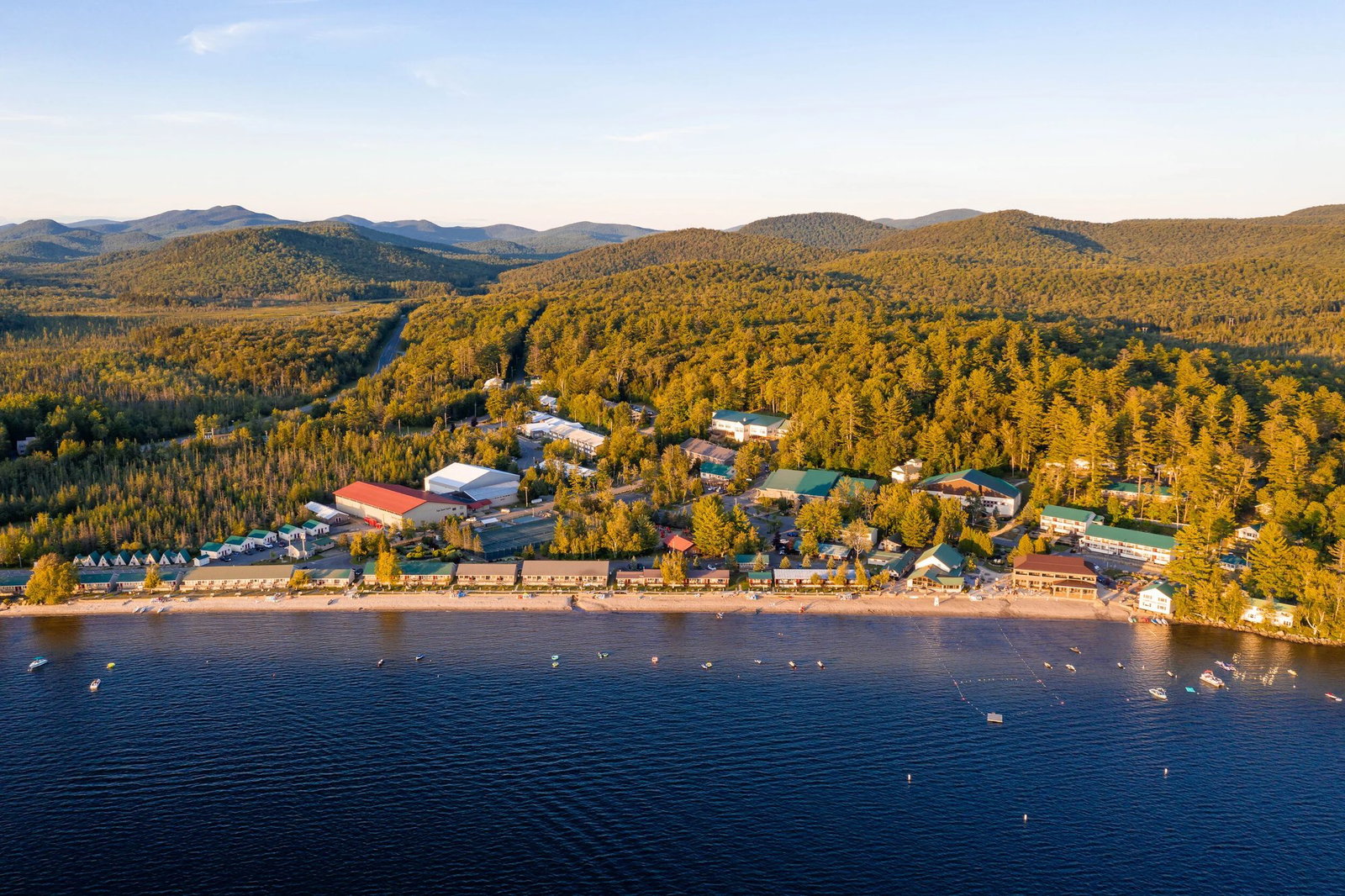 CAMP-of-the-WOODS, Speculator, United States