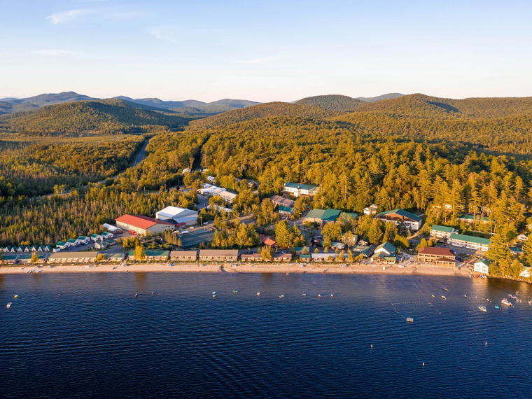 CAMP-of-the-WOODS, Speculator, United States