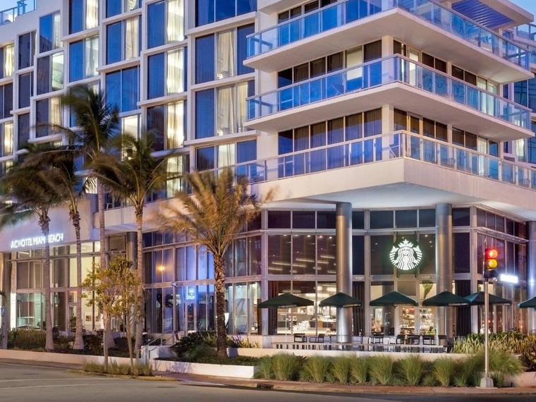 AC Hotel Miami Beach, Miami Beach, United States