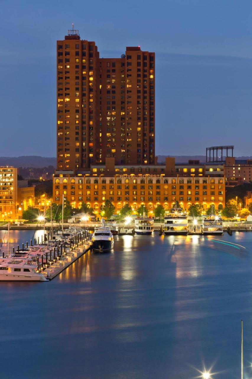 The Royal Sonesta Harbor Court Baltimore, Baltimore, United States