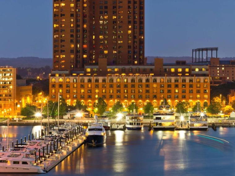 The Royal Sonesta Harbor Court Baltimore, Baltimore, United States