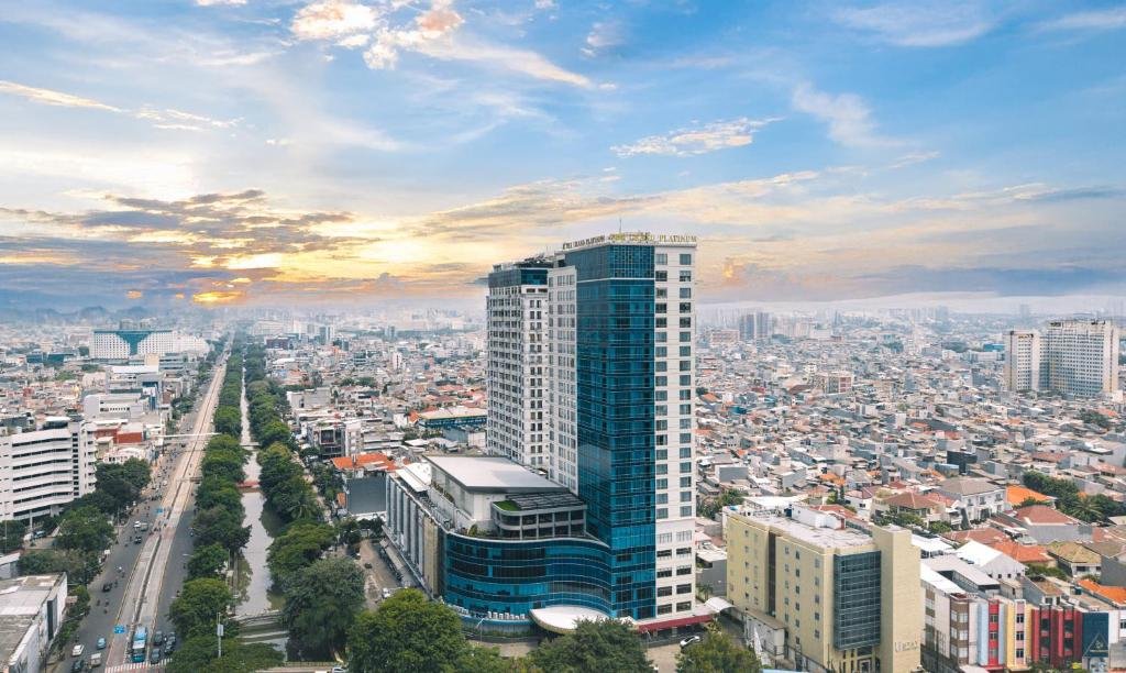 The Grand Platinum Jakarta, Hotel in Jakarta