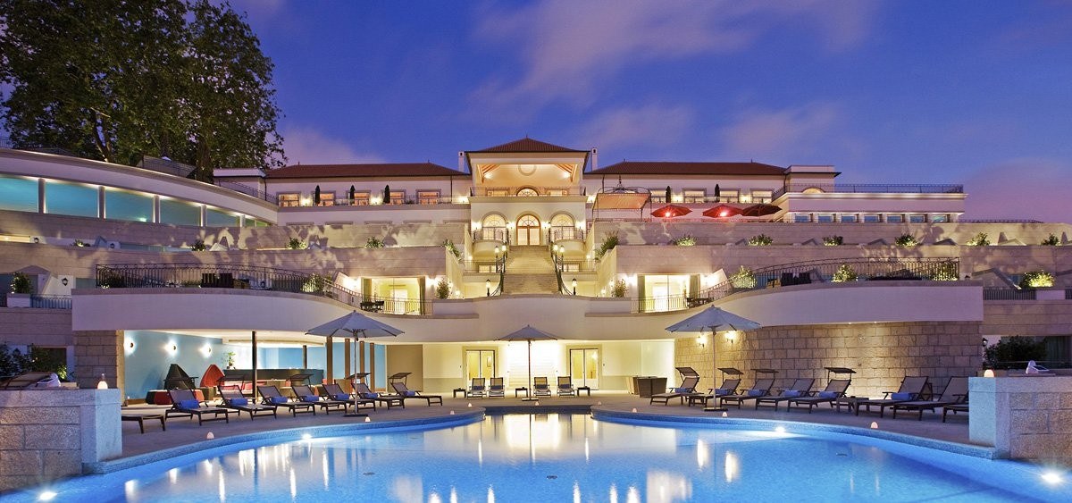 The Yeatman Hotel