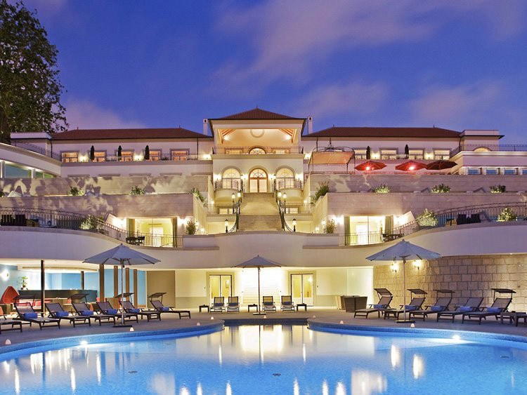 The Yeatman Hotel, Porto, Portugal