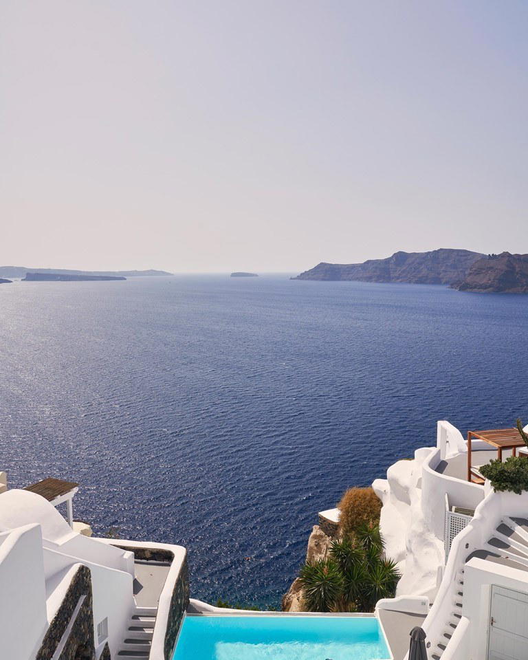 Katikies Santorini, Santorini, Greece