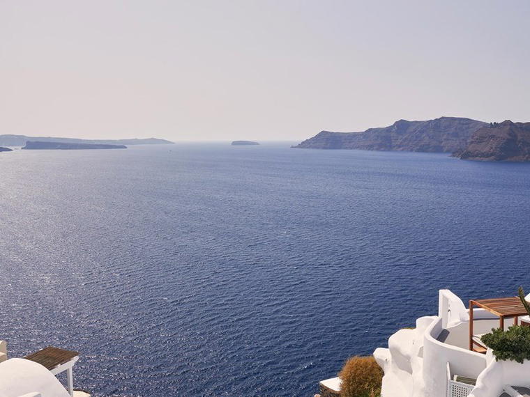 Katikies Santorini, Santorini, Greece