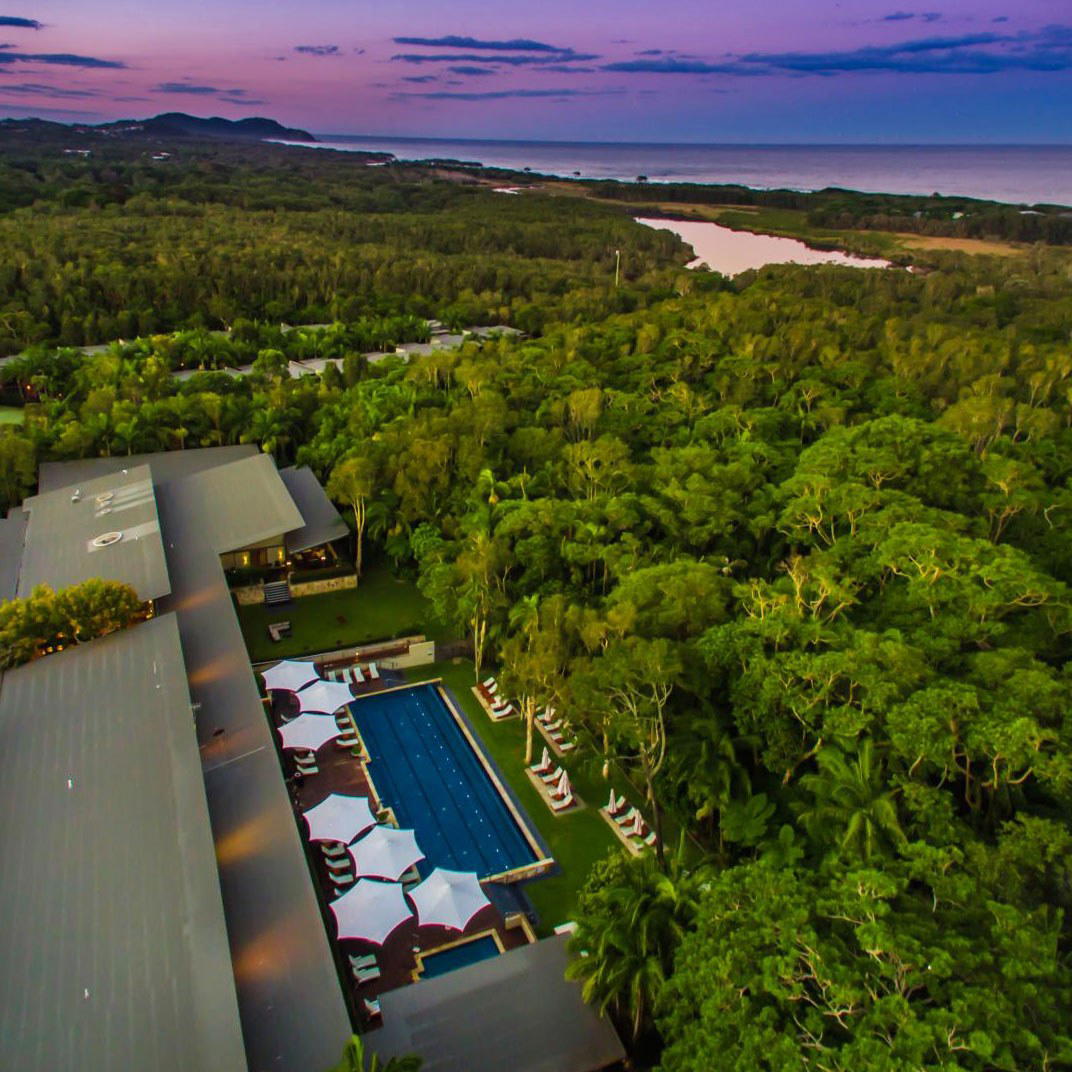 Crystalbrook Byron, Byron Bay, Australia