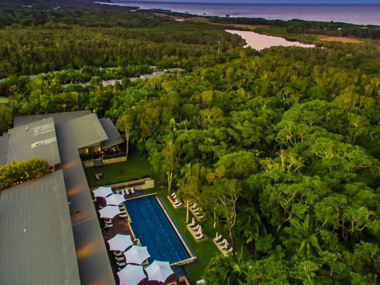 Crystalbrook Byron, Byron Bay, Australia