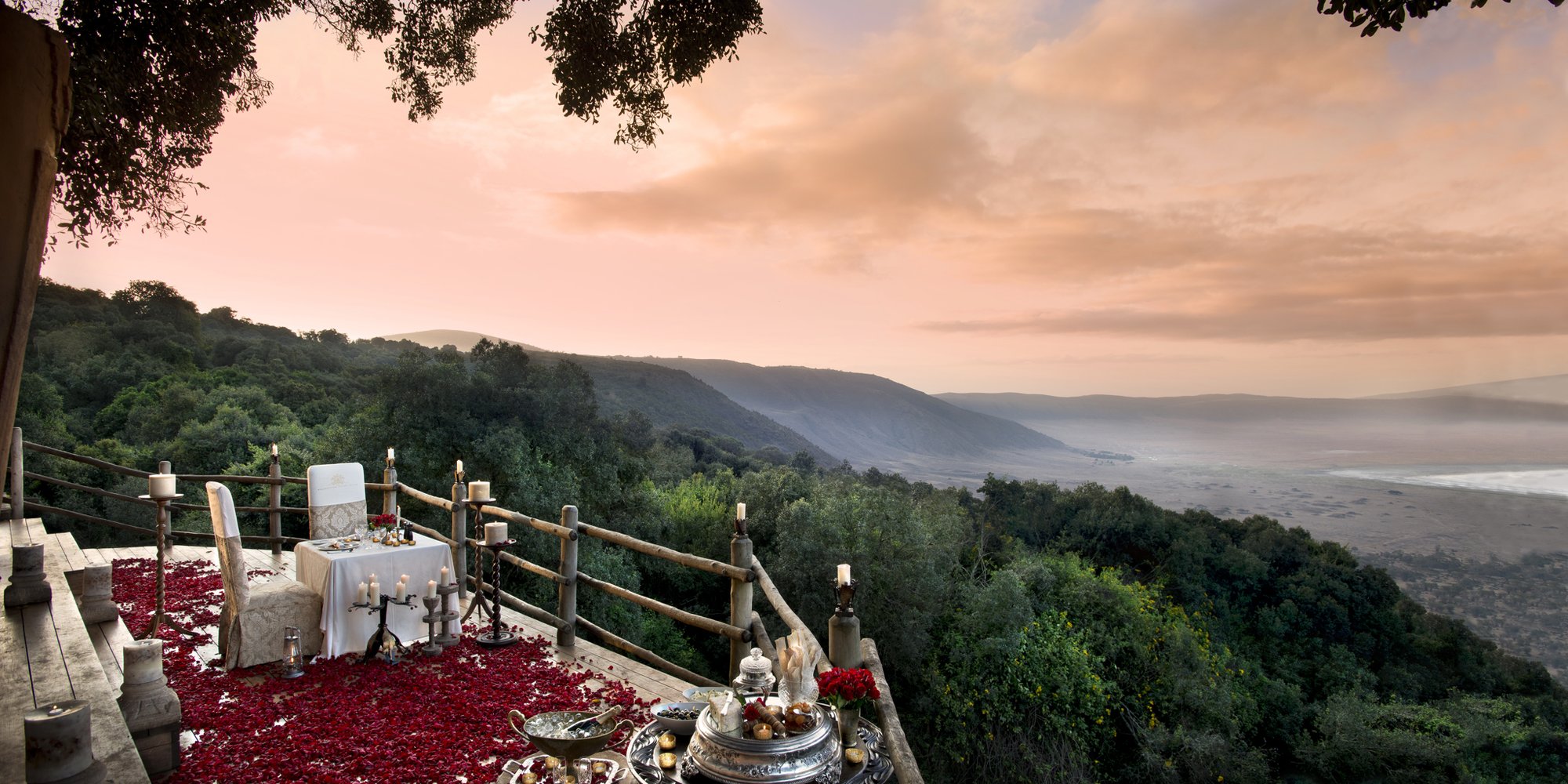 Ngorongoro Serena Safari Lodge