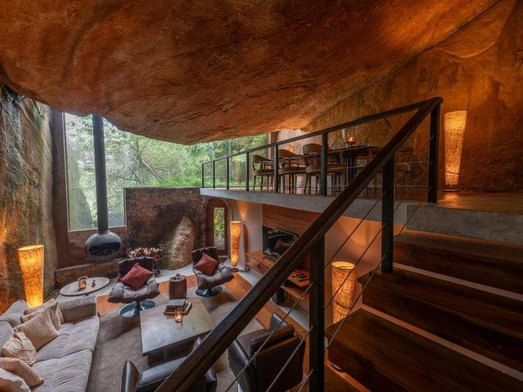 The Cavern, Agrapatana, Sri Lanka