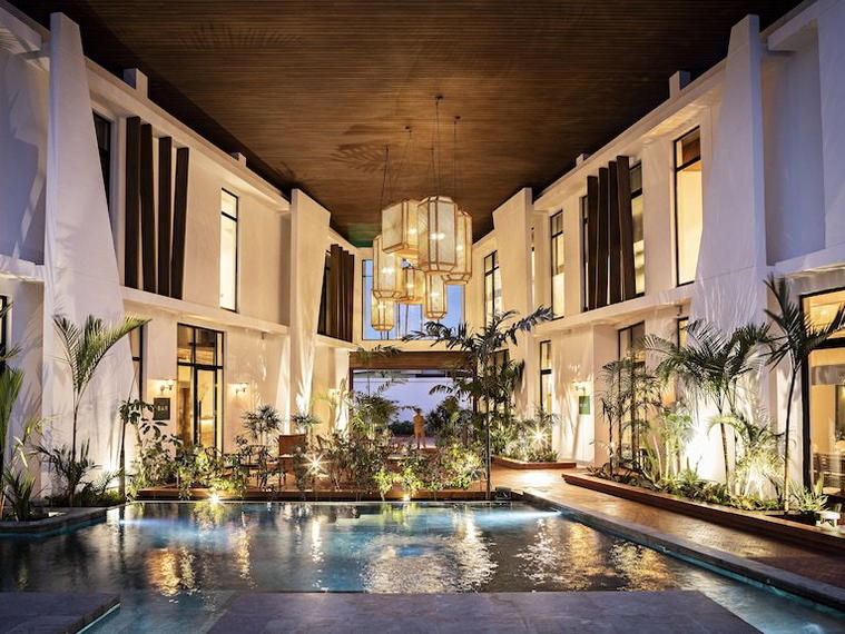 La Maison Palmier, Abidjan, Ivory Coast