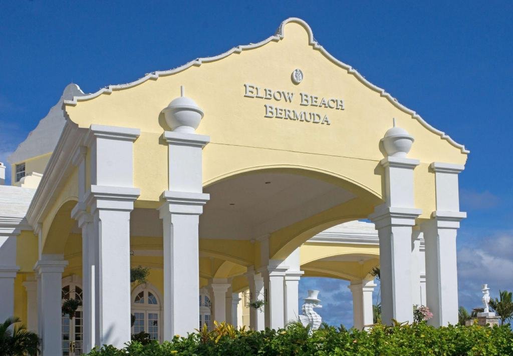 Elbow Beach Resort Bermuda hotel in Paget, Bermuda