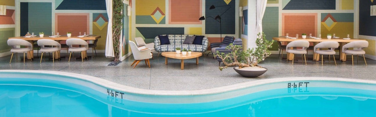 Avalon Hotel Beverly Hills, Los Angeles, United States