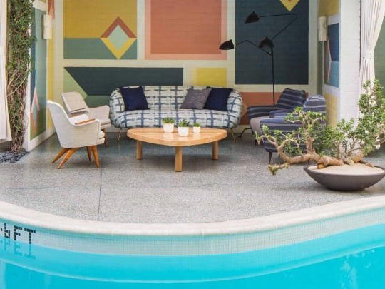 Avalon Hotel Beverly Hills, Los Angeles, United States