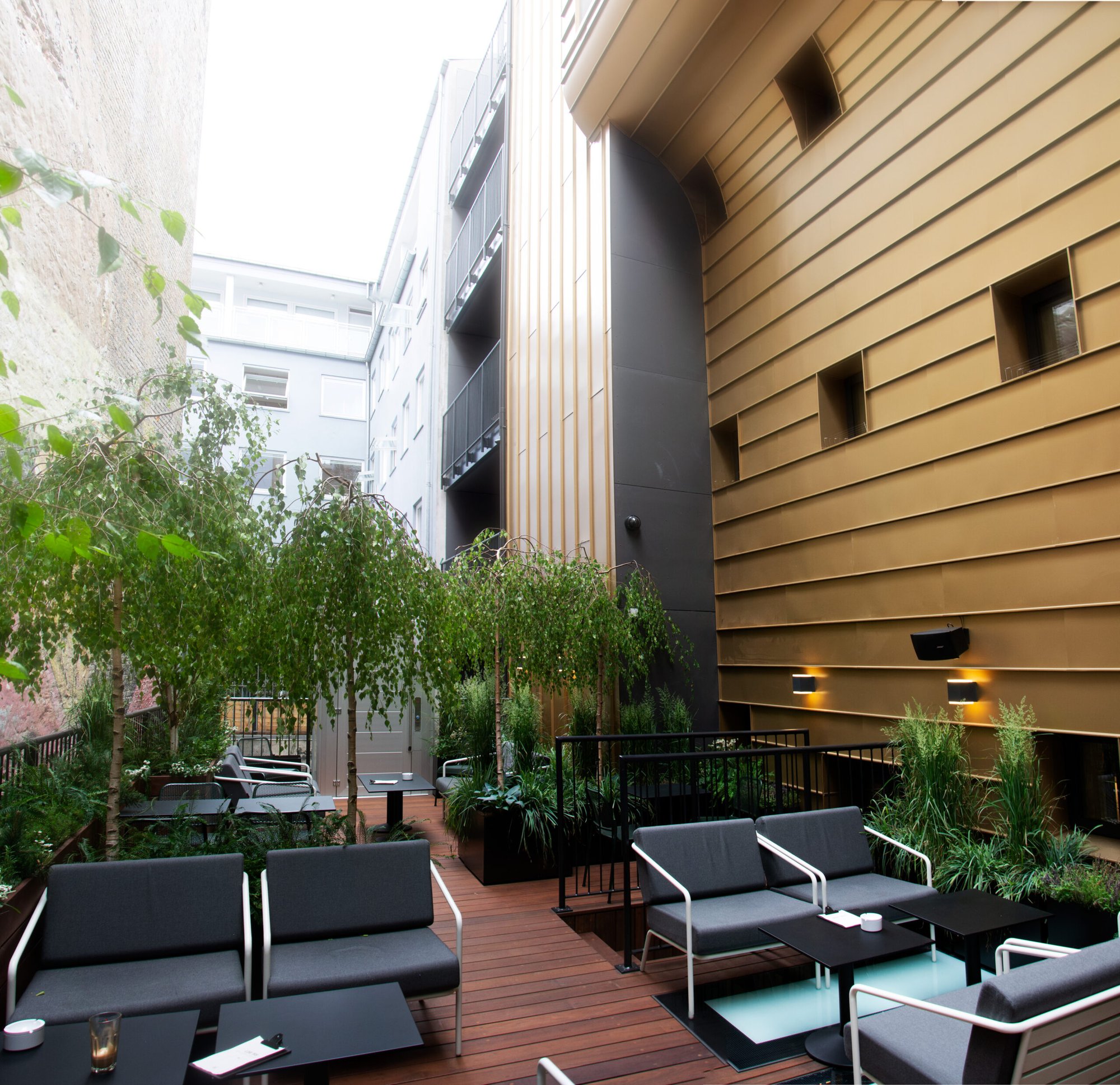 Herman K hotel in Copenhagen, Denmark