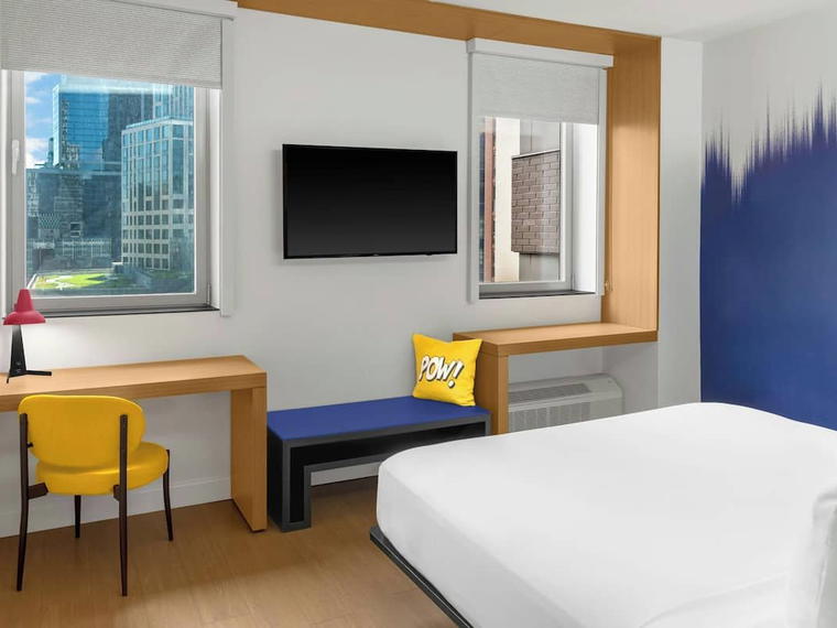 Aloft New York Brooklyn, Brooklyn, United States