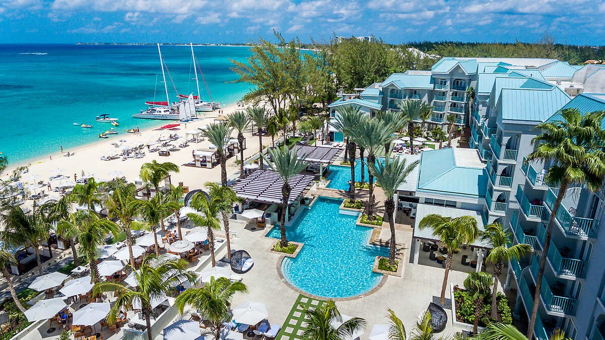 The Westin Grand Cayman Seven Mile Beach Resort & Spa hotel in Seven Mile Beach, Cayman Islands