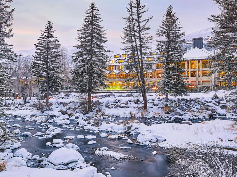 Grand Hyatt Vail, Vail, United States