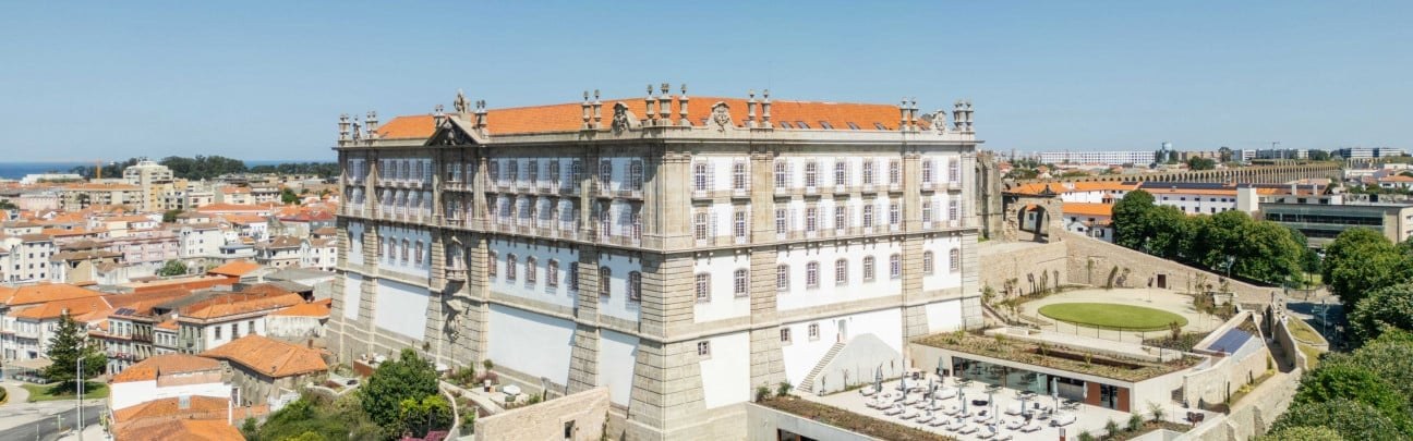The Lince Santa Clara, Vila do Conde, Portugal