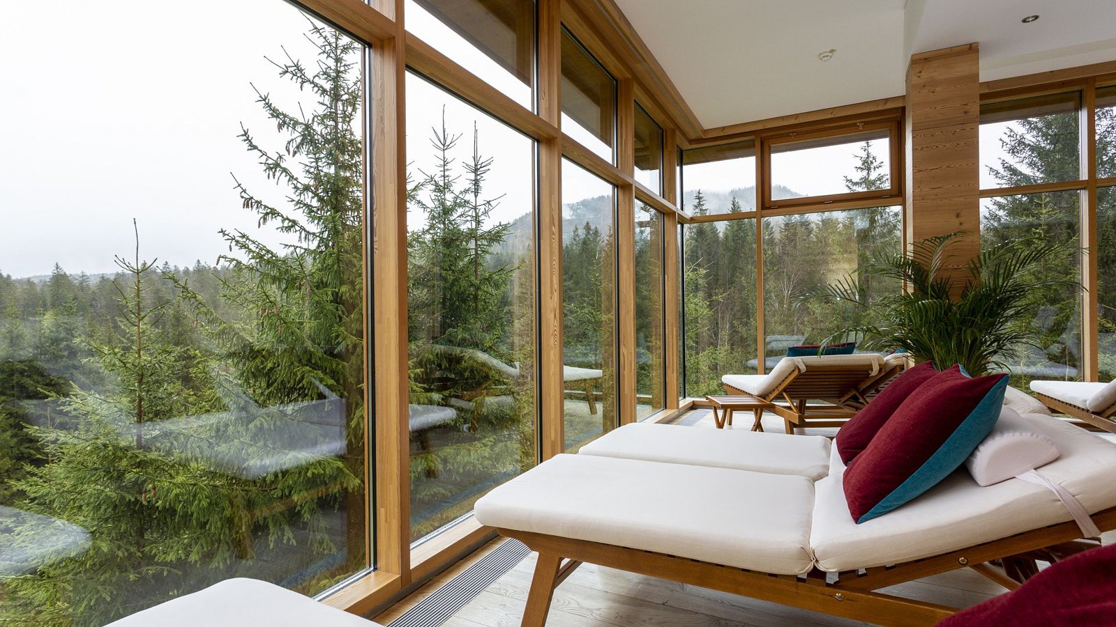 Das Kranzbach Hotel & Wellness Retreat