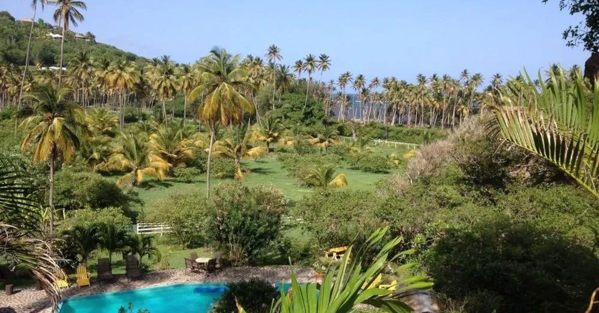 Firefly Estate Bequia, Hotel in Kingstown